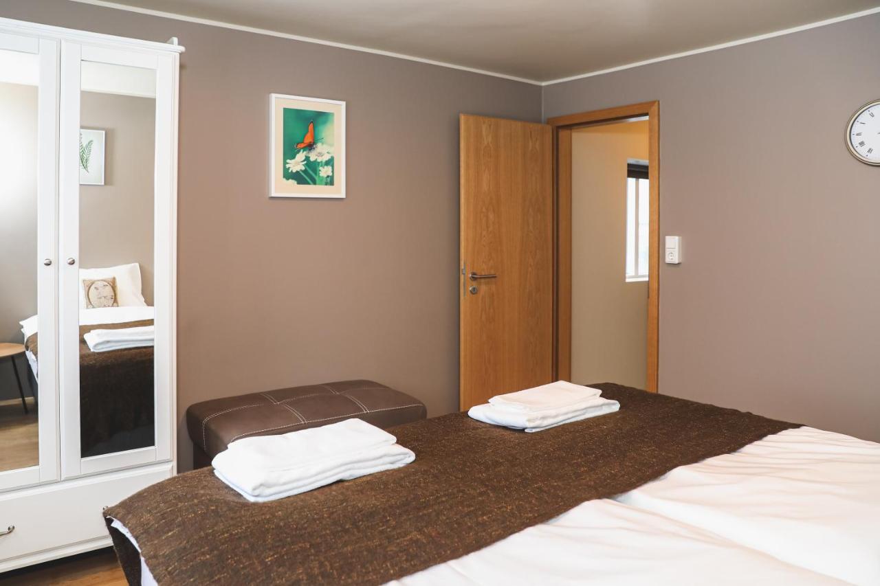 E18 Apartments Akureyri Room photo