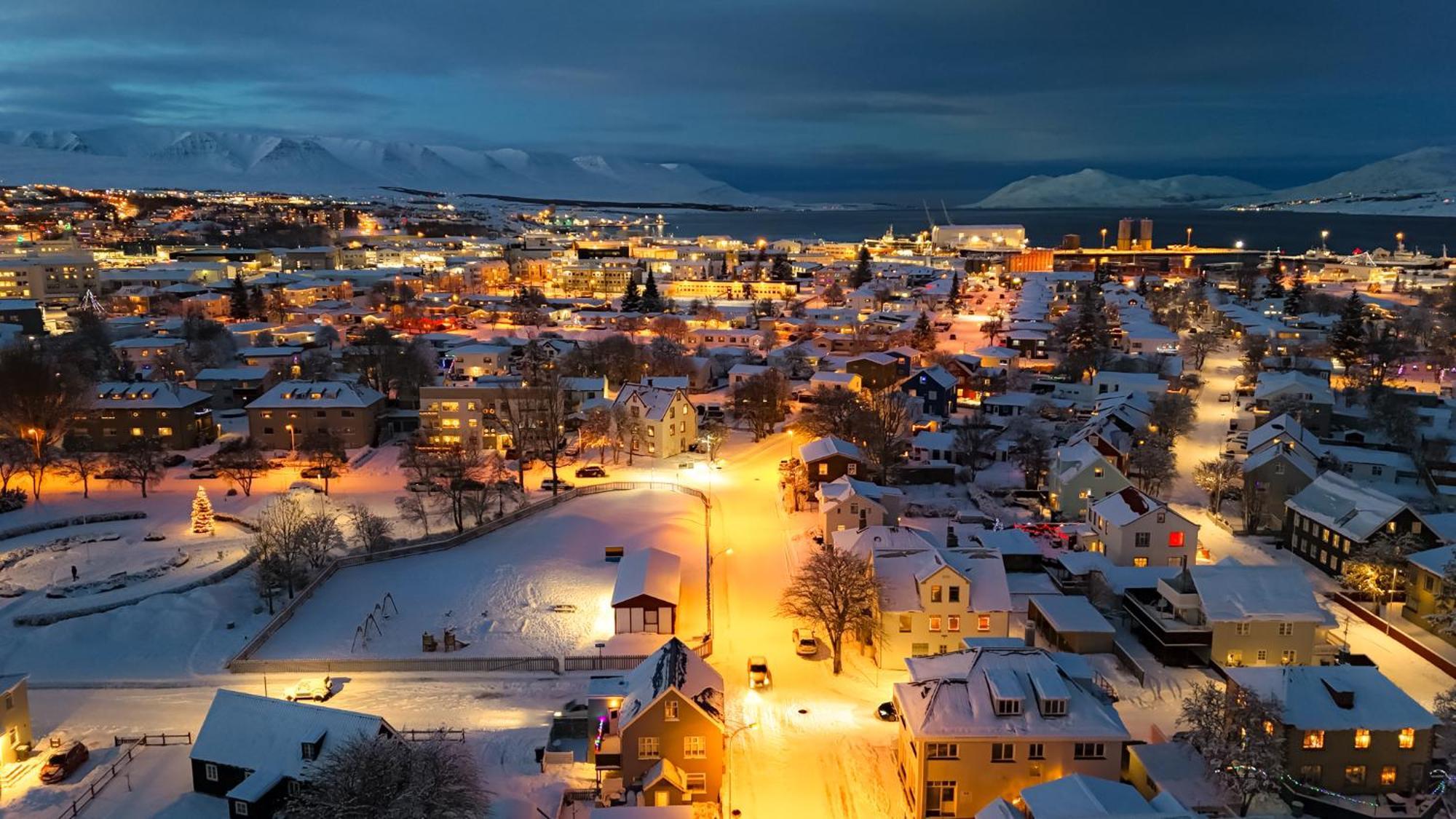 E18 Apartments Akureyri Exterior photo